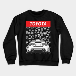 Toyota 86 Crewneck Sweatshirt